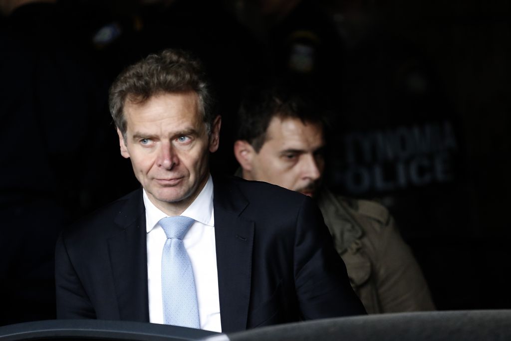 Τόμσεν: Αναγκαία η συμφωνία ΔΝΤ για το ελληνικό χρέος στο Eurogroup