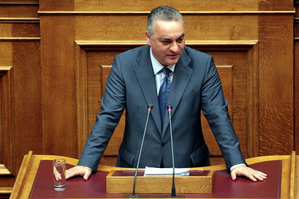 Τη Δευτέρα στους δύο έλληνες στρατιωτικούς ο Κεφαλογιάννης