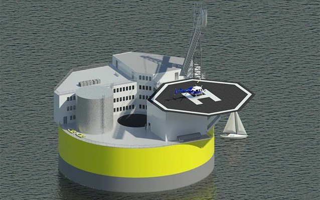 Ρωσία: Εφτασε στην Αρκτική ο πρώτος πλωτός ρωσικός πυρηνικός σταθμός