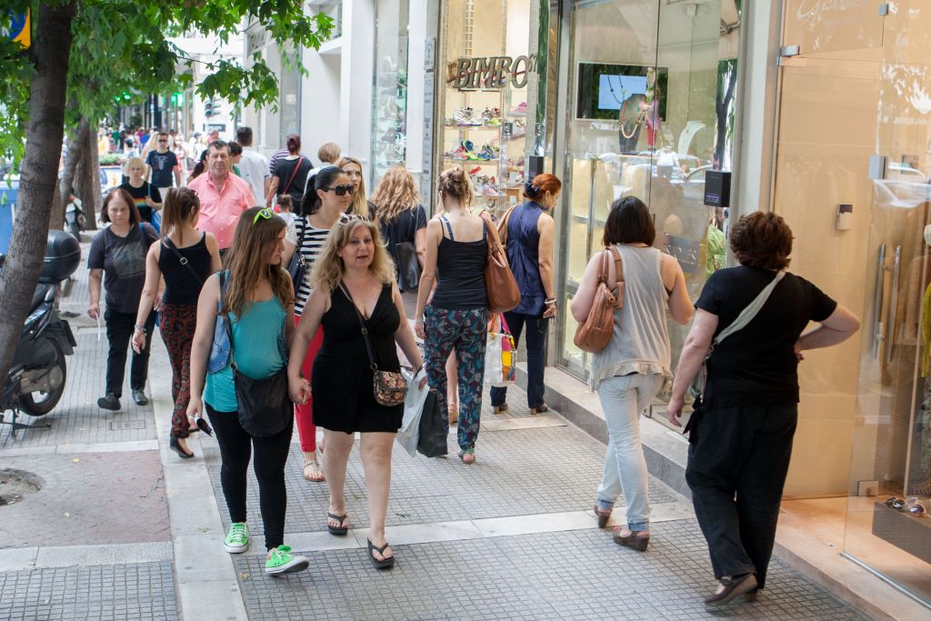 Θεσσαλονίκη: Κλειστά τα καταστήματα την ημέρα του Αγίου Πνεύματος