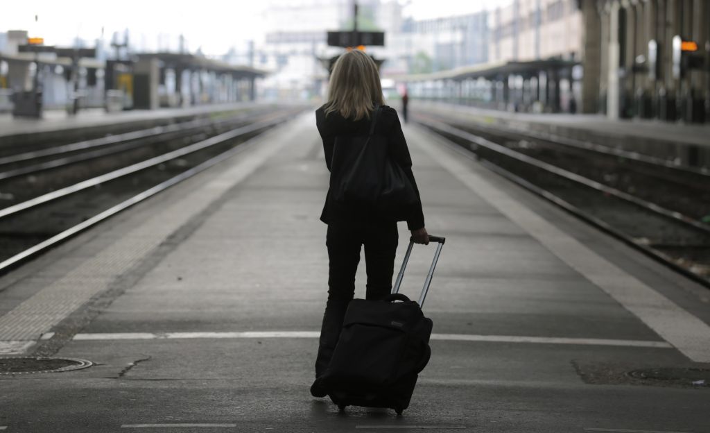 Γαλλία: Ξεπερνά τα 300 εκατ. το κόστος των απεργιών στους σιδηρόδρομους