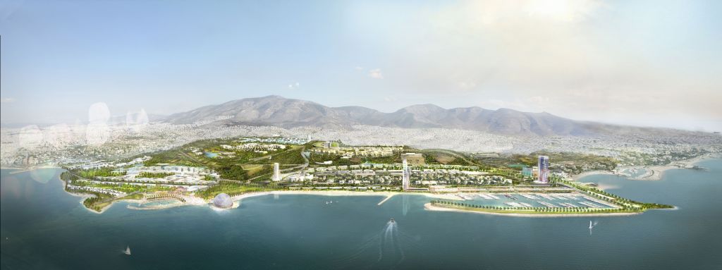 Βροχή οι προσφυγές κατά του Ελληνικού