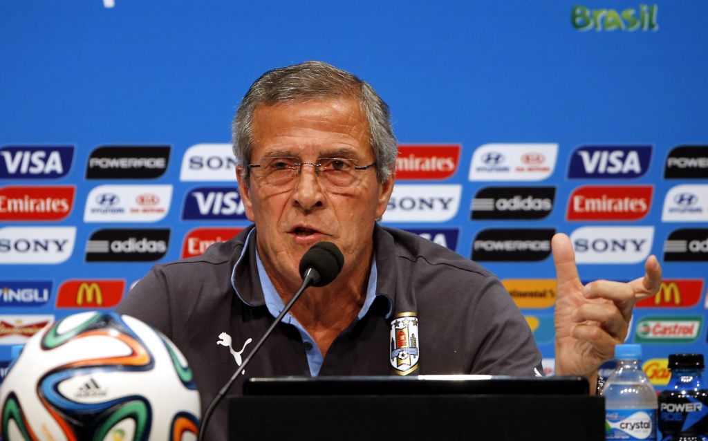 Μουντιάλ 2018: Η προεπιλογή της Ουρουγουάης