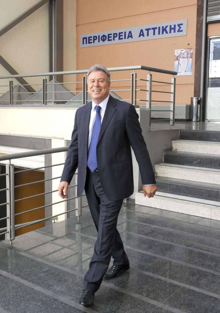 Γ.Σγουρός: Προκλητικό χαράτσι στη διαχείριση των απορριμμάτων