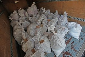 Θεσσαλονίκη: Κατασχέθηκε πάνω από 1,5 κιλό ηρωίνη σε διαμέρισμα