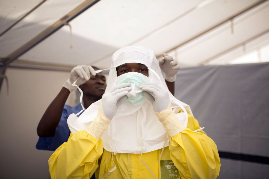 Νιγηρία: Σε εφαρμογή πρόγραμμα εκτάκτου ανάγκης για τον Εμπολα