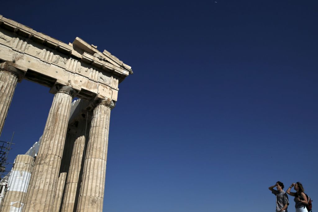 Το Washington Group εξετάζει το ελληνικό χρέος