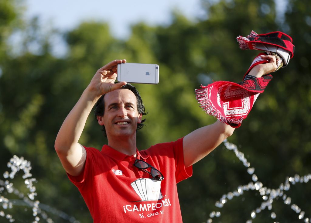 Ουνάι Έμερι ο «εκλεκτός» για τον πάγκο της Άρσεναλ