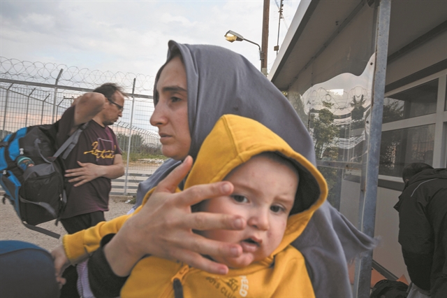 «Στον Εβρο μεθοδεύεται ένα νέο κύμα εισβολής»