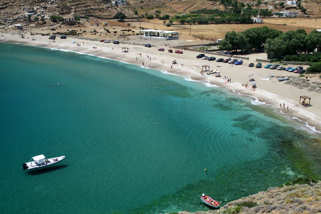 Κέα ή Τζια: Ενα Κυκλαδονήσι δίπλα στην Αττική