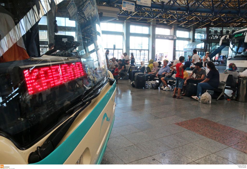 Πώς θα είναι ο νέος κεντρικός σταθμός ΚΤΕΛ στον Ελαιώνα