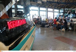 Πώς θα είναι ο νέος κεντρικός σταθμός ΚΤΕΛ στον Ελαιώνα