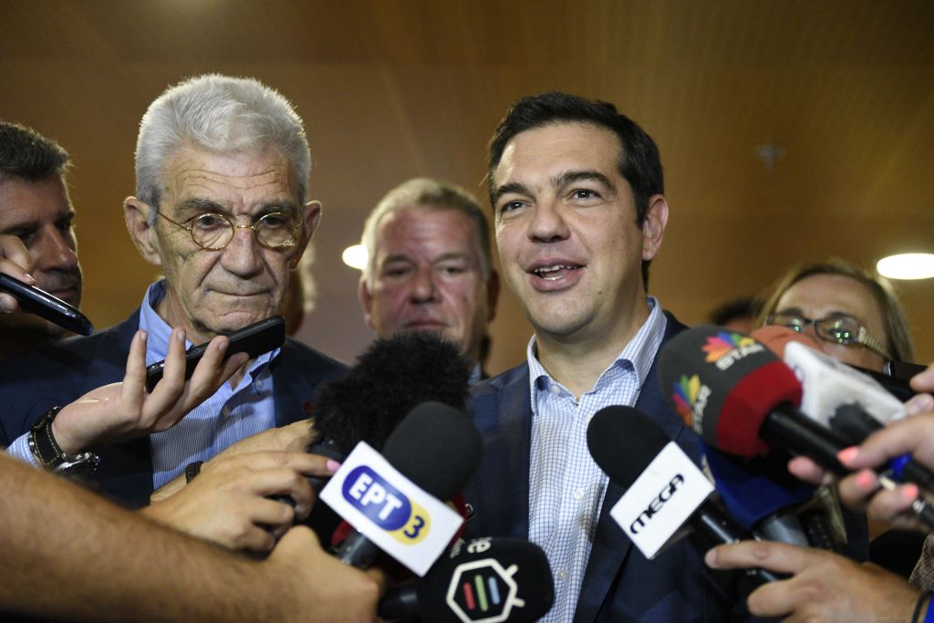 Τον Μπουτάρη θα δει ο Τσίπρας στη Θεσσαλονίκη την Παρασκευή