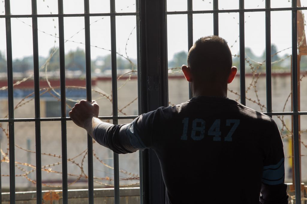 Επίθεση κρατουμένου σε σωφρονιστικούς υπαλλήλους στις φυλακές Διαβατών