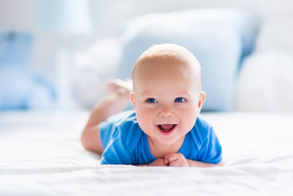 Πώς μπορείς να επικοινωνήσεις με το μωρό σου – Η γλώσσα του σώματος