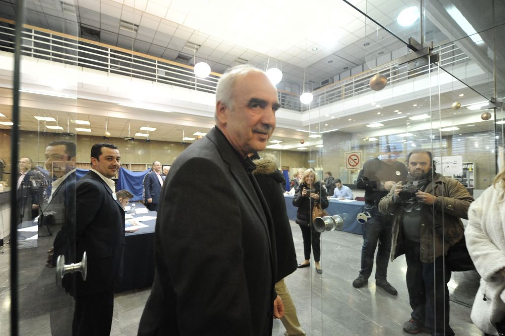 Μεϊμαράκης: Ολοι μαζί θα δώσουμε τη μάχη