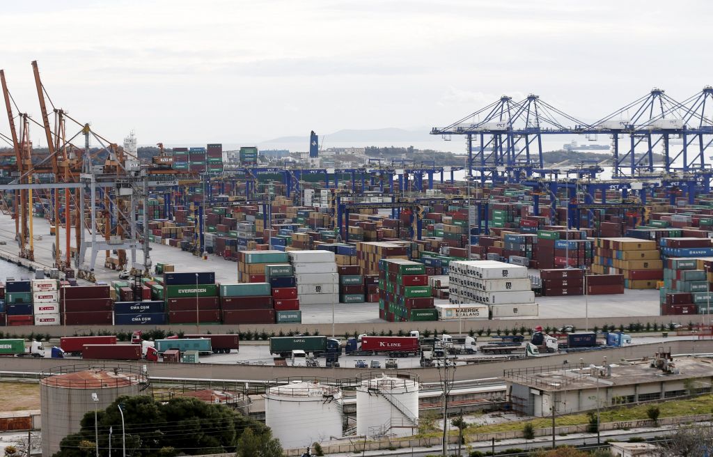Το λιμάνι με την ταχύτερη ανάπτυξη παγκοσμίως ο Πειραιάς