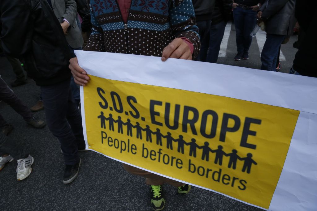 Η Κομισιόν ζητά γρήγορη μεταρρύθμιση του συστήματος ασύλου
