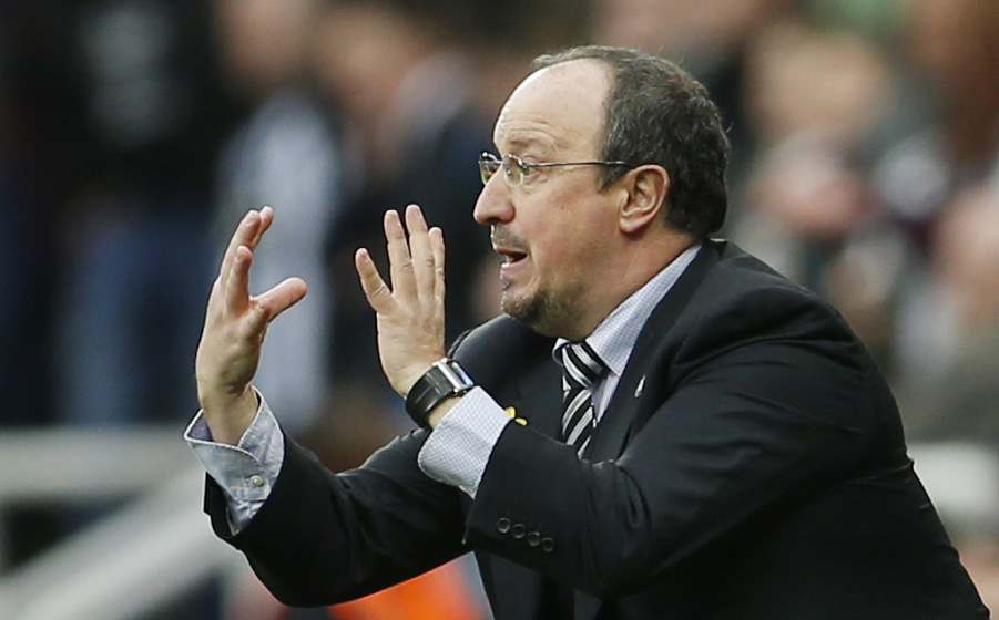 Φαβορί ο Ράφα Μπενίτεθ για τη Γουέστ Χαμ