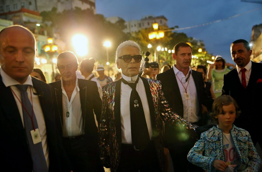 Λάγκερφελντ: Είμαι τελείως Γερμαναράς και με ενοχλεί η Μέρκελ