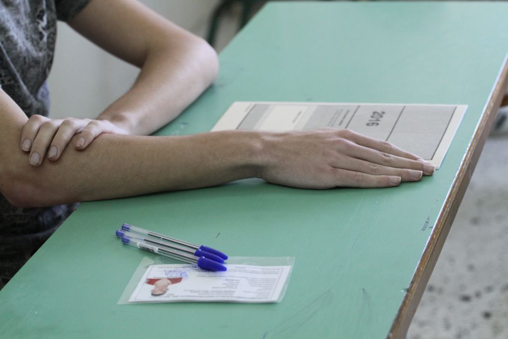 Αναρτήθηκαν τα μηχανογραφικά δελτία για τις Πανελλαδικές