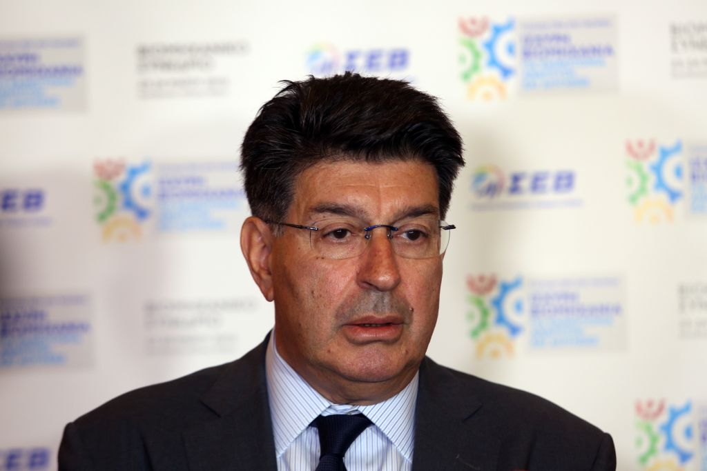 Ξανά πρόεδρος του ΣΕΒ ο Θεόδωρος Φέσσας