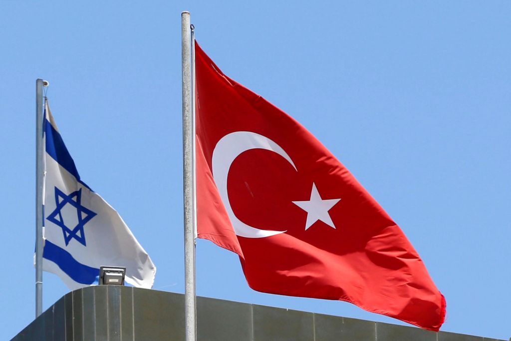 «Στο κόκκινο» οι σχέσεις Τουρκίας – Ισραήλ μετά τη σφαγή στη Γάζα