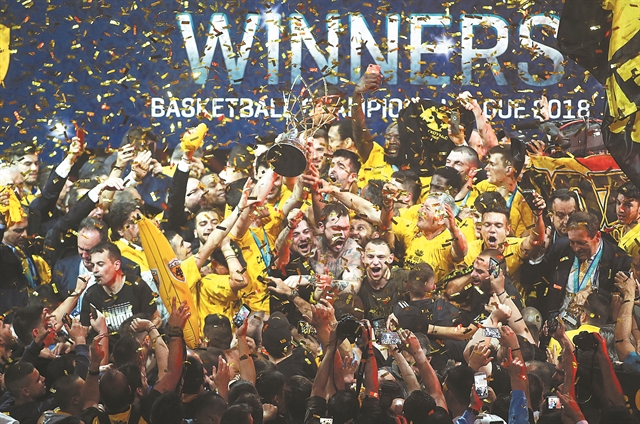 Αρατε πύλας στο ΟΑΚΑ