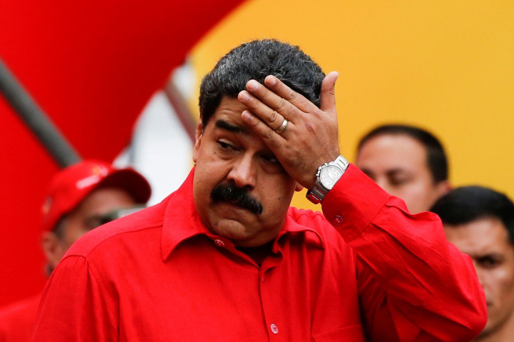 Προεδρικές εκλογές στη Βενεζουέλα την Κυριακή – Φαβορί ο Μαδούρο