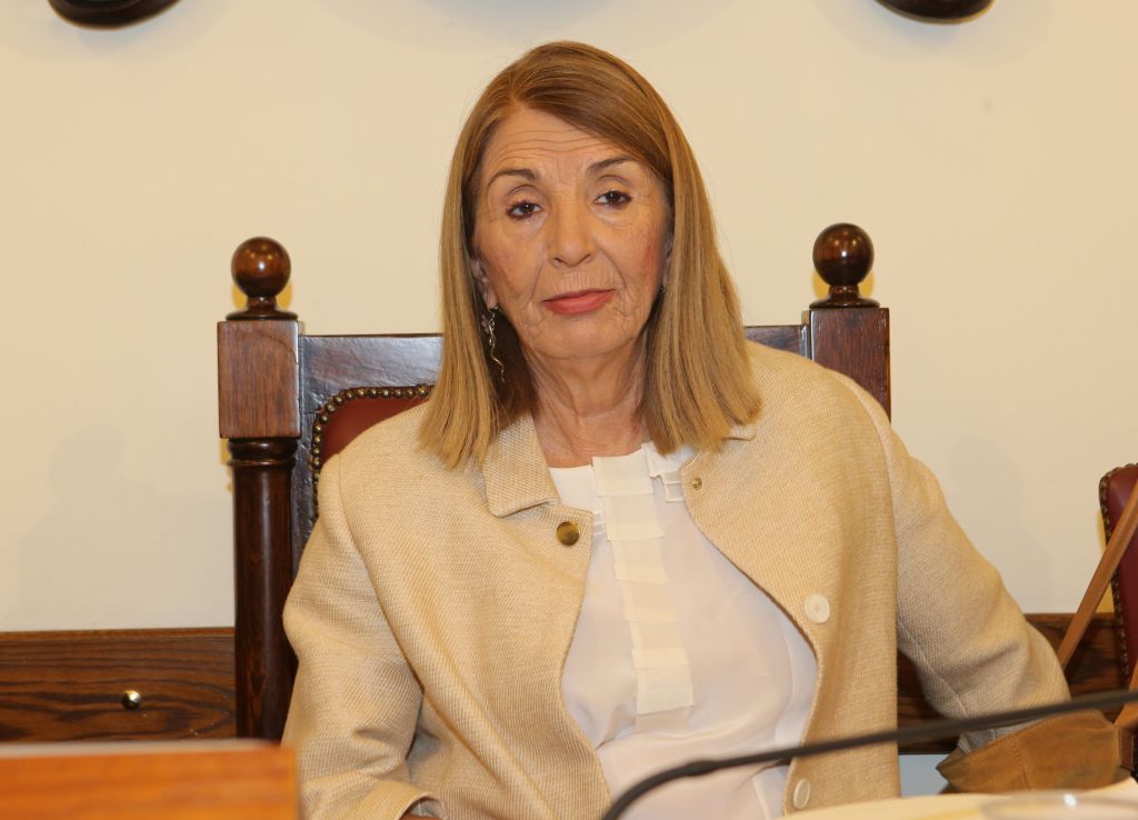 Επιμένει η Χριστοδουλοπούλου για το «λιάζονται οι μετανάστες» – «Επρεπε να τους καλωσορίσουμε»