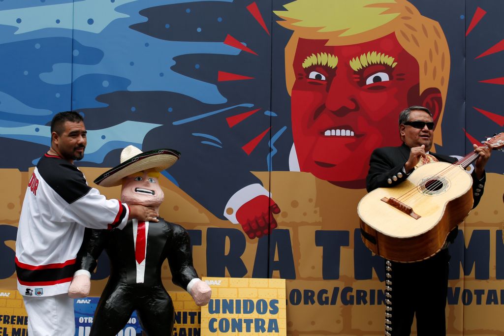 Οργή Μεξικού κατά Τραμπ: Τους αποκάλεσε κτήνη αλλά μετά το… πήρε πίσω