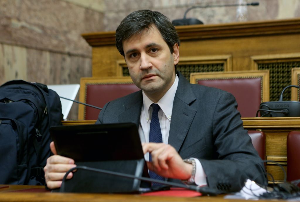 Ειδικό Δικαστήριο για τον Γιώργο Χουλιαράκη, ζητούν οι ένστολοι συνταξιούχοι