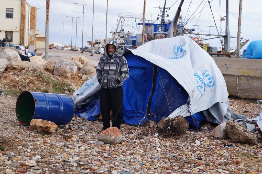 Μυτιλήνη: Δικάζονται μέλη ΜΚΟ για παράνομη διακίνηση μεταναστών