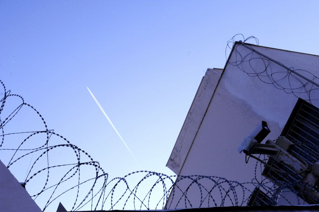 Οδηγήθηκε στις φυλακές Τρικάλων ο 52χρονος συζυγοκτόνος