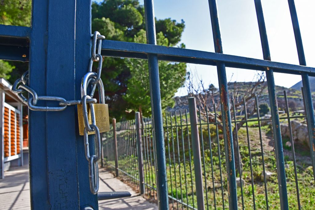 Οι αρχαιοφύλακες θα εργάζονται μόνο εντός ωραρίου