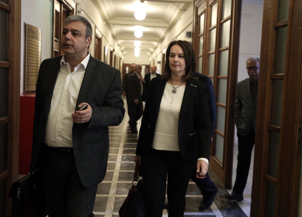 Βερναδάκης: Λήψη μέτρων από τον Σεπτέμβρη κατά της λιτότητας