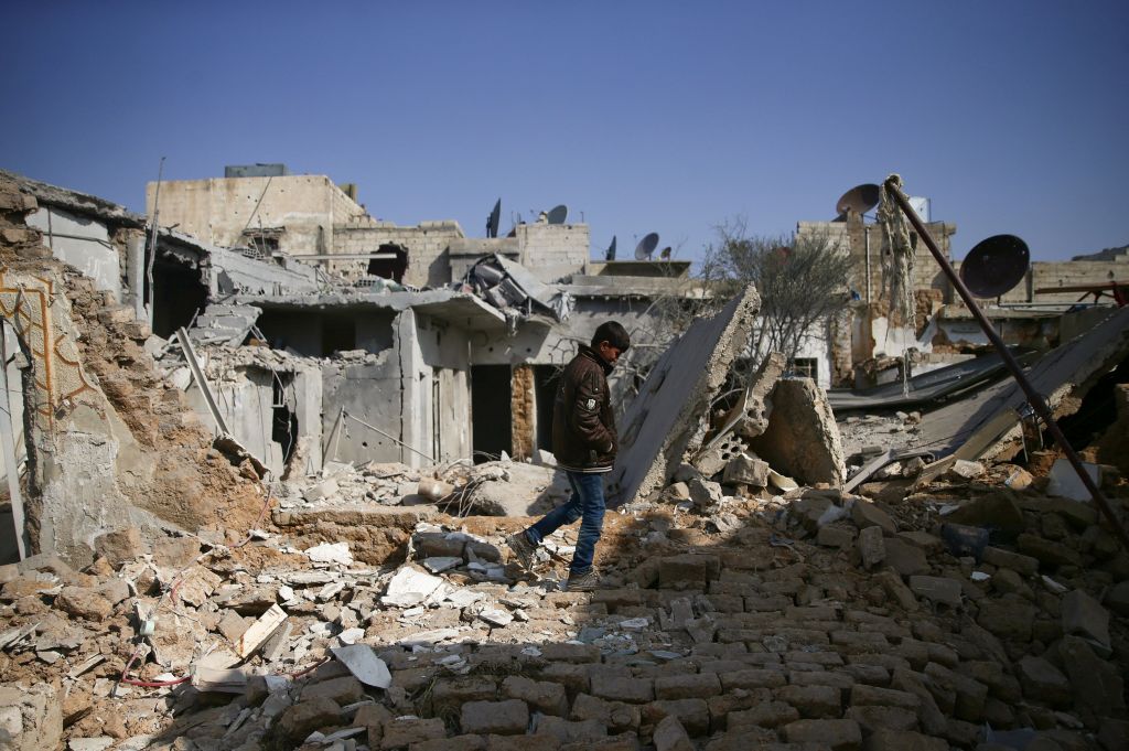 Το ξέσπασμα ένος νέου παγκοσμίου πολέμου φοβάται το 57% των Ρώσων