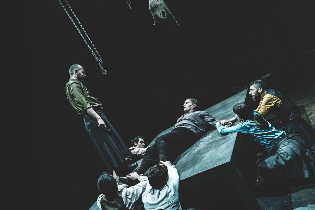 Βραβευμένες θεατρικές παραγωγές στο ΚΘΒΕ