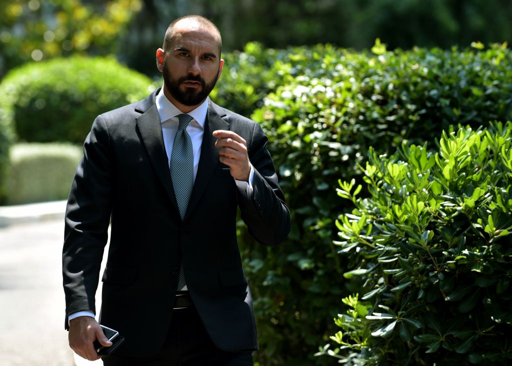 Τζανακόπουλος: Η ΝΔ ψάχνει τρόπους να μην αναλάβει τις ευθύνες της