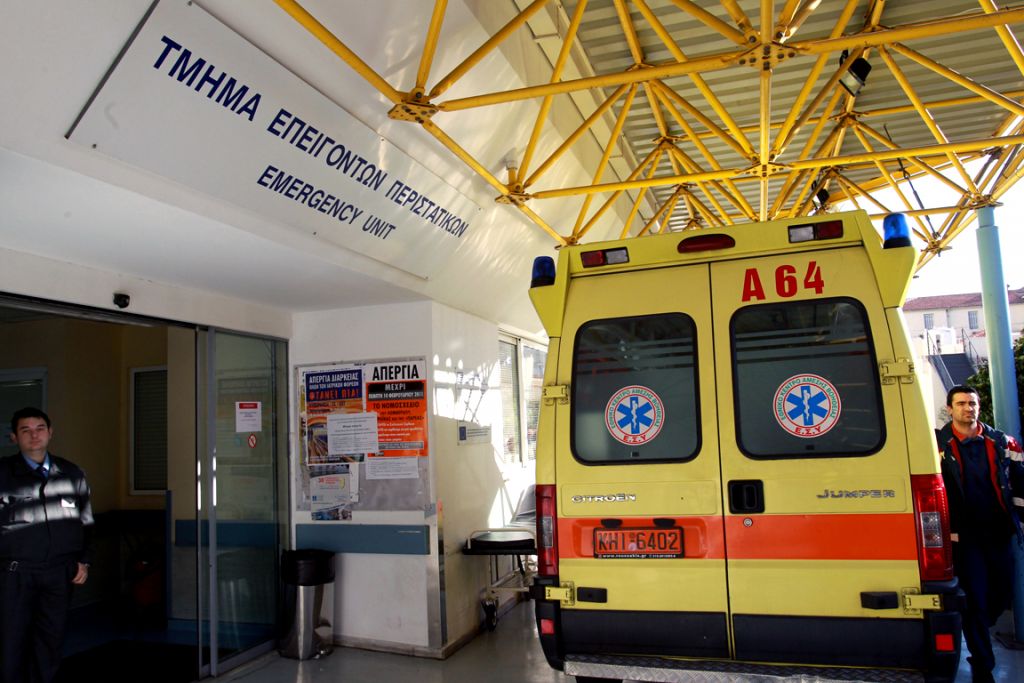 Εμφραγμα στον «Ευαγγελισμό»: Χαλασμένος ο μοναδικός αγγειογράφος