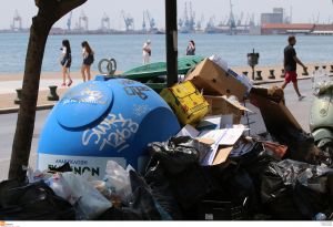 Θεσσαλονίκη: Πράσινο φως για τη νέα μονάδα διαχείρισης απορριμμάτων