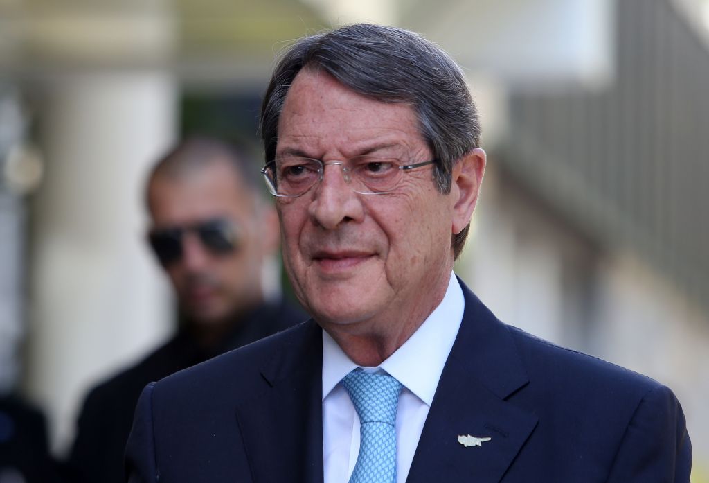 Κύπρος: Απεβίωσε η μητέρα του Προέδρου Αναστασιάδη