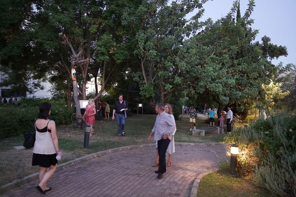 Καλοκαιρινές εκδηλώσεις στον Κήπο του Μεγάρου