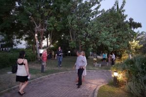 Καλοκαιρινές εκδηλώσεις στον Κήπο του Μεγάρου