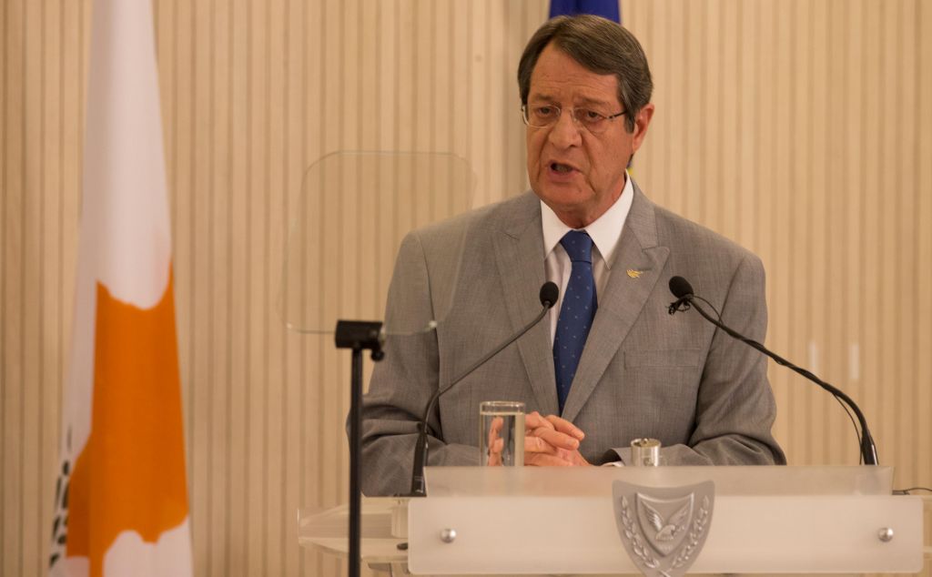 Η Λευκωσία αποδέχεται πρόταση του Γκουτέρες για το Κυπριακό