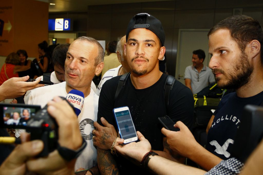 «Τελειώνει»  ο Λουτσιάνο από τον Παναθηναϊκό