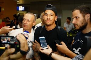 «Τελειώνει»  ο Λουτσιάνο από τον Παναθηναϊκό