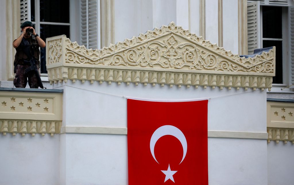 Ενταξη στην ΕΕ το 2023 θέλει η Τουρκία ενώ η Κομισιόν βλέπει «απομάκρυνση»