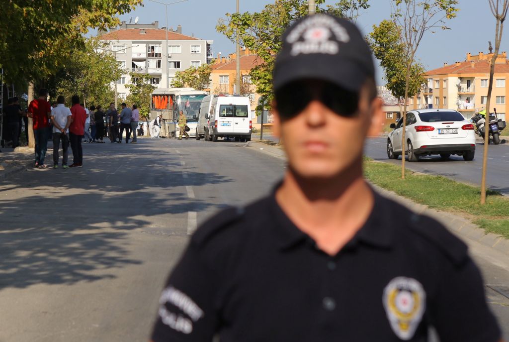 Τουρκία: Δεκάδες συλλήψεις στελεχών της Πολεμικής Αεροπορίας