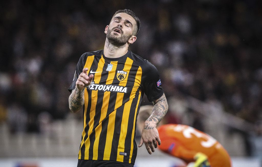 Παίκτης της ΑΕΚ έως το 2021 ο Λιβάγια